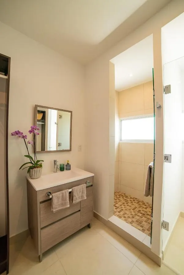 Apartment 87978 Deluxe And Unique 3Br Condo By The Harbor, Via Montejo Merida Mexico