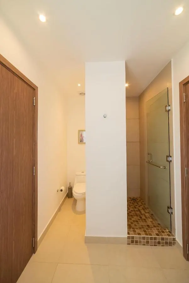 Apartment 87978 Deluxe And Unique 3Br Condo By The Harbor, Via Montejo Merida