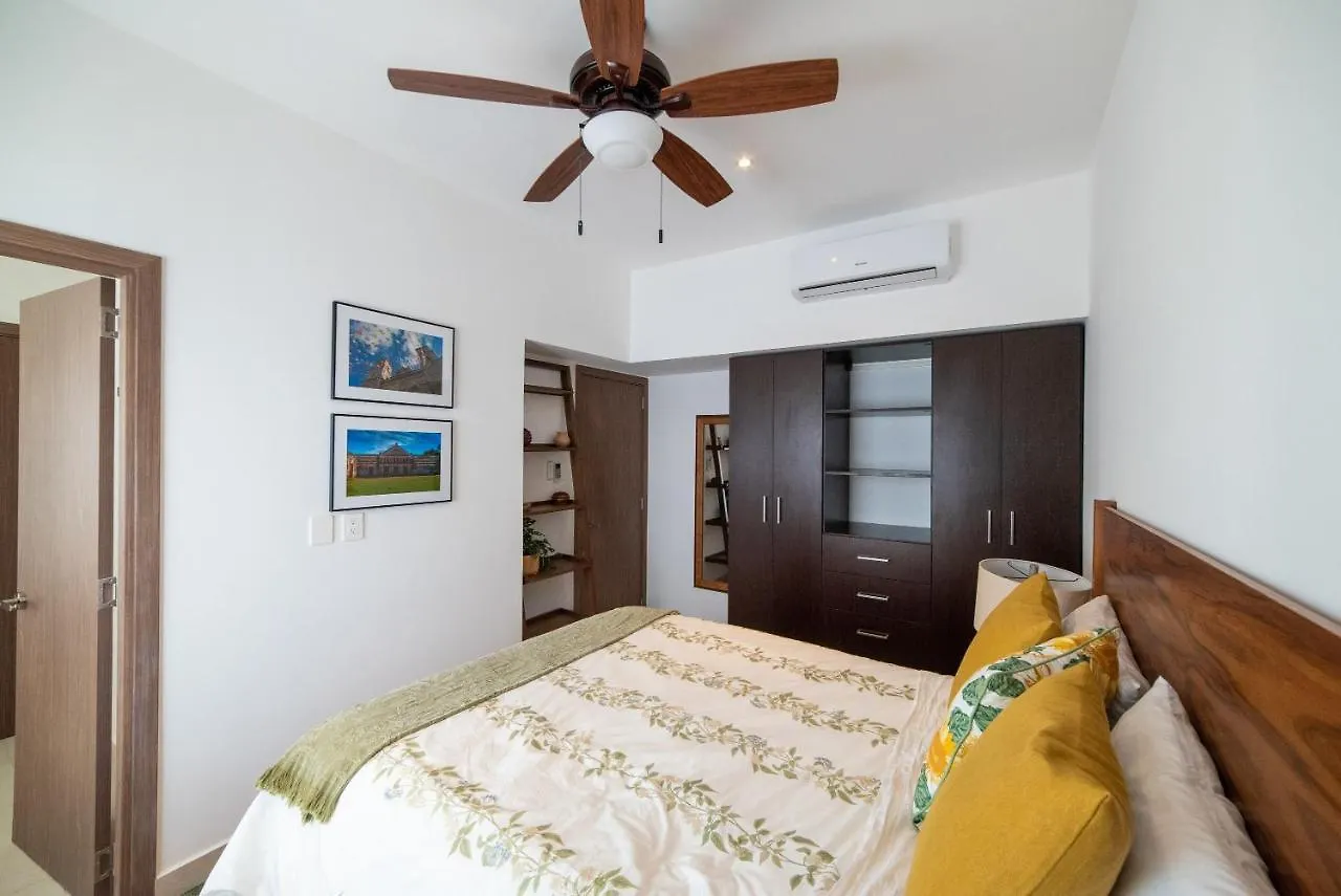 87978 Deluxe And Unique 3Br Condo By The Harbor, Via Montejo Merida Apartment